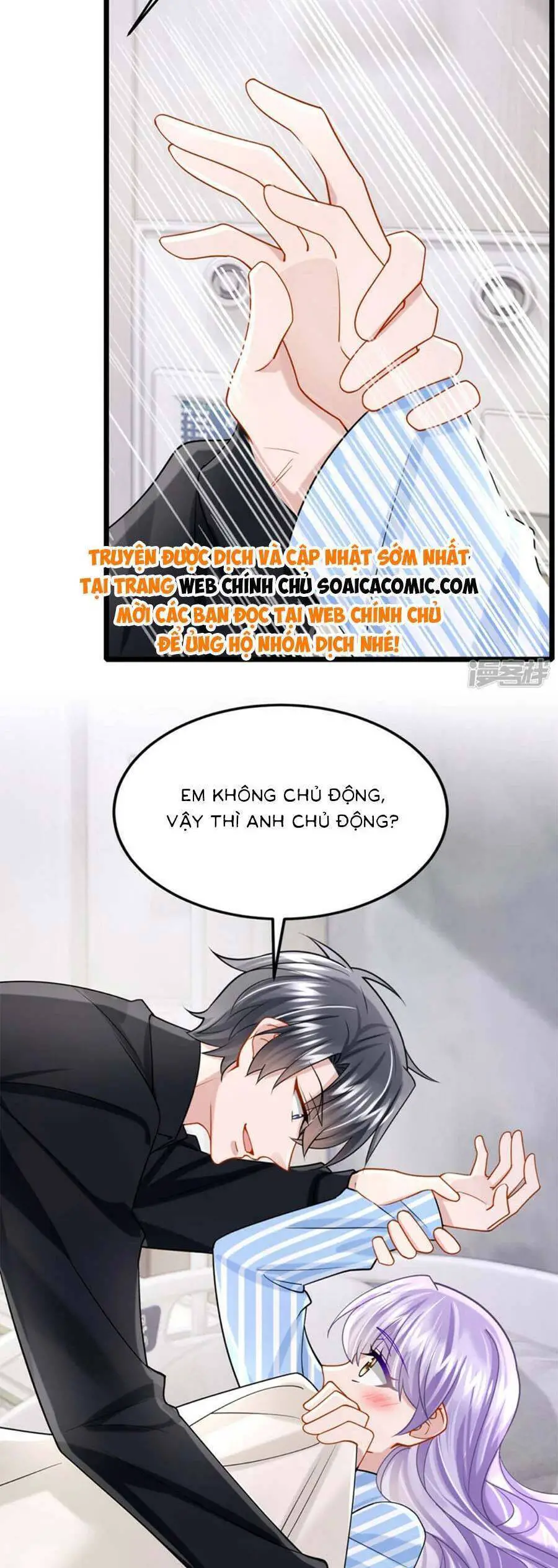 Manh Bảo Của Tôi Là Liêu Cơ Nettruyen ZZZ Chương 147 Page 20