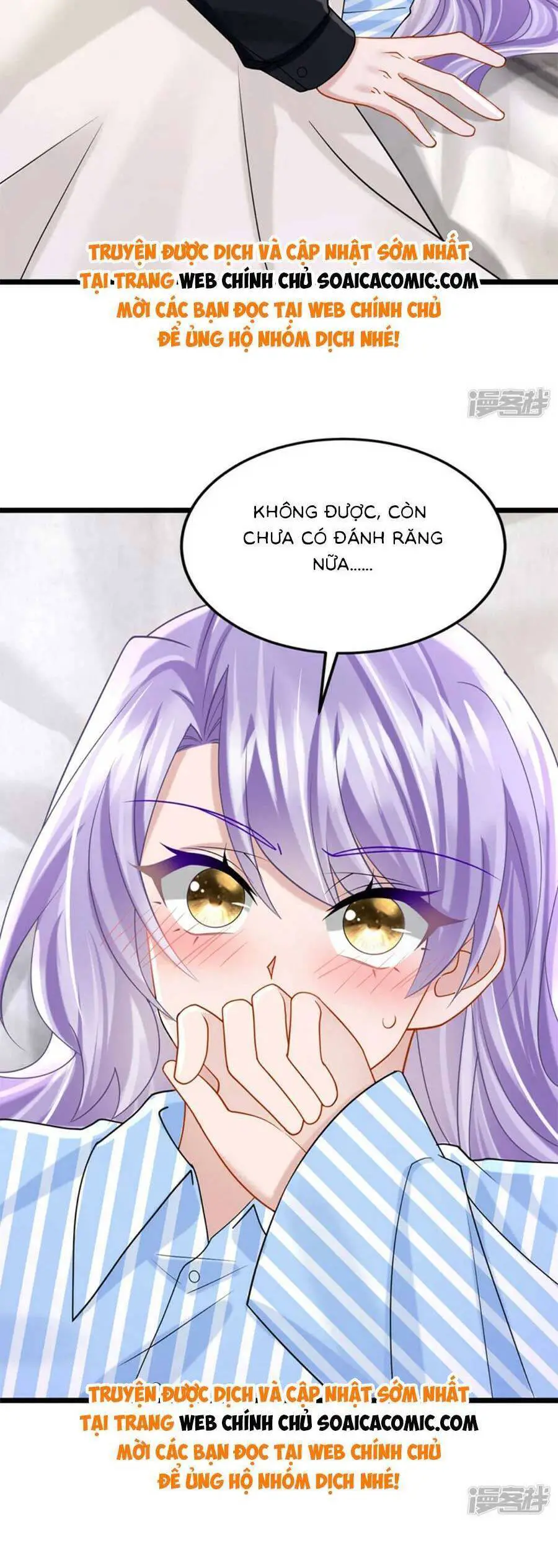 Manh Bảo Của Tôi Là Liêu Cơ Nettruyen ZZZ Chương 147 Page 21