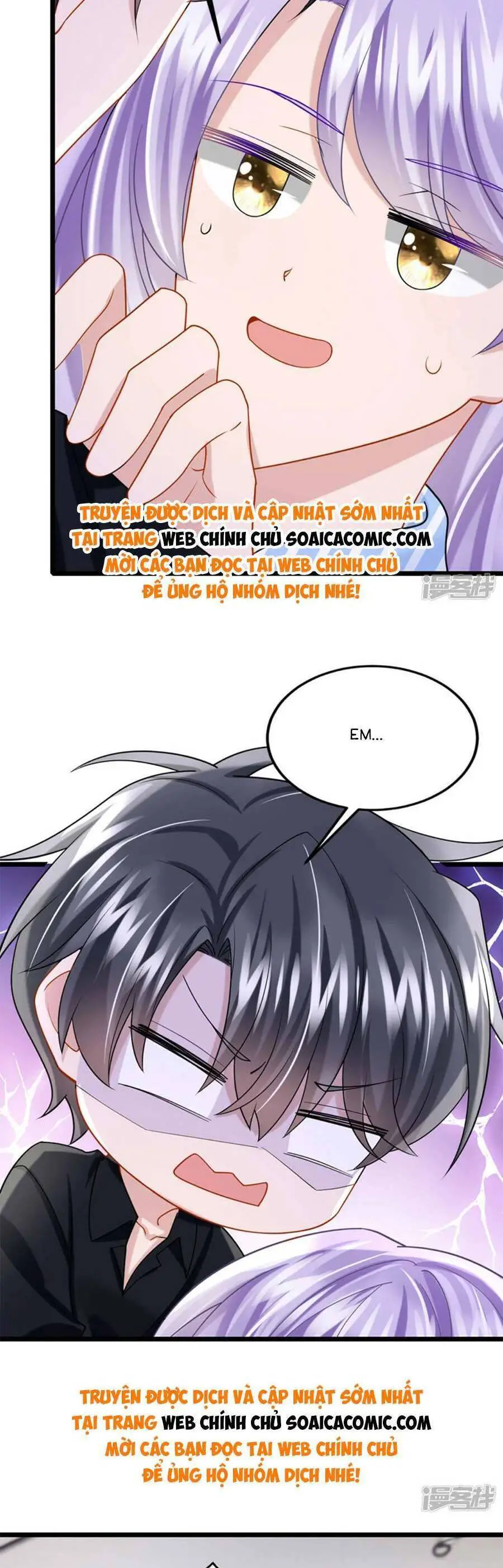 Manh Bảo Của Tôi Là Liêu Cơ Nettruyen ZZZ Chương 147 Page 23
