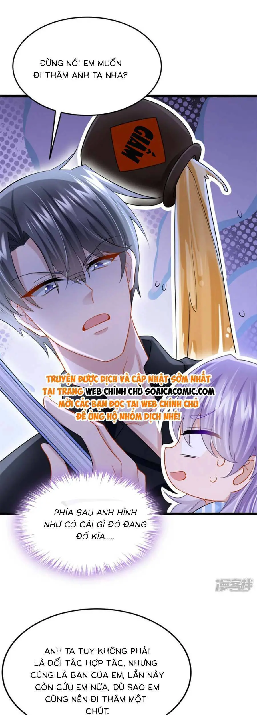 Manh Bảo Của Tôi Là Liêu Cơ Nettruyen ZZZ Chương 148 Page 6