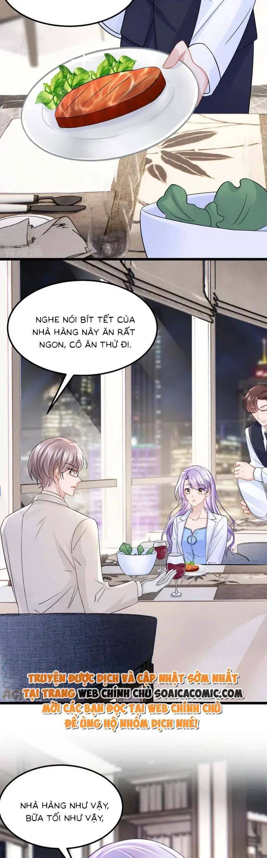 Manh Bảo Của Tôi Là Liêu Cơ Nettruyen ZZZ Chương 107 Page 4