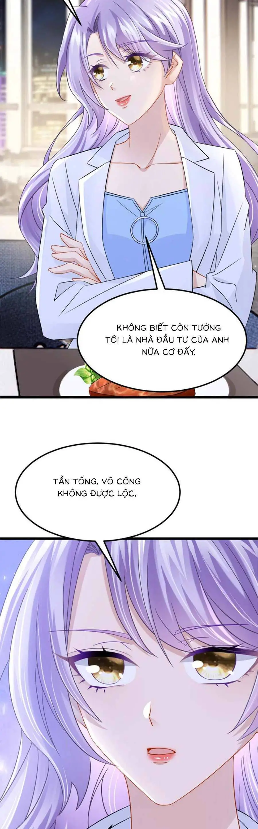 Manh Bảo Của Tôi Là Liêu Cơ Nettruyen ZZZ Chương 107 Page 5