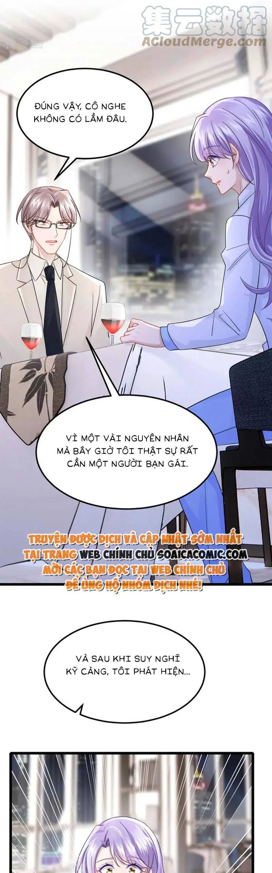 Manh Bảo Của Tôi Là Liêu Cơ Nettruyen ZZZ Chương 107 Page 8