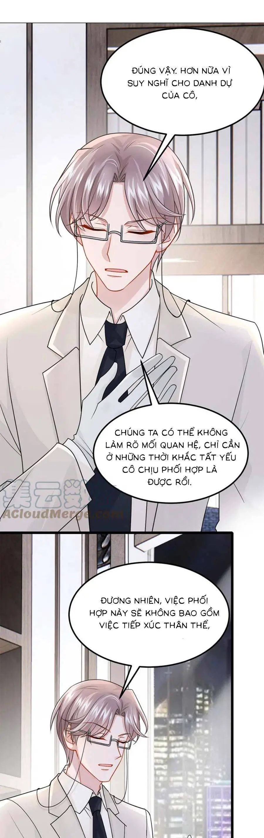 Manh Bảo Của Tôi Là Liêu Cơ Nettruyen ZZZ Chương 107 Page 11