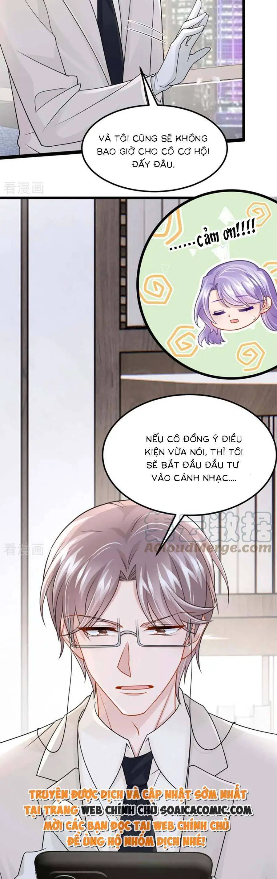 Manh Bảo Của Tôi Là Liêu Cơ Nettruyen ZZZ Chương 107 Page 12