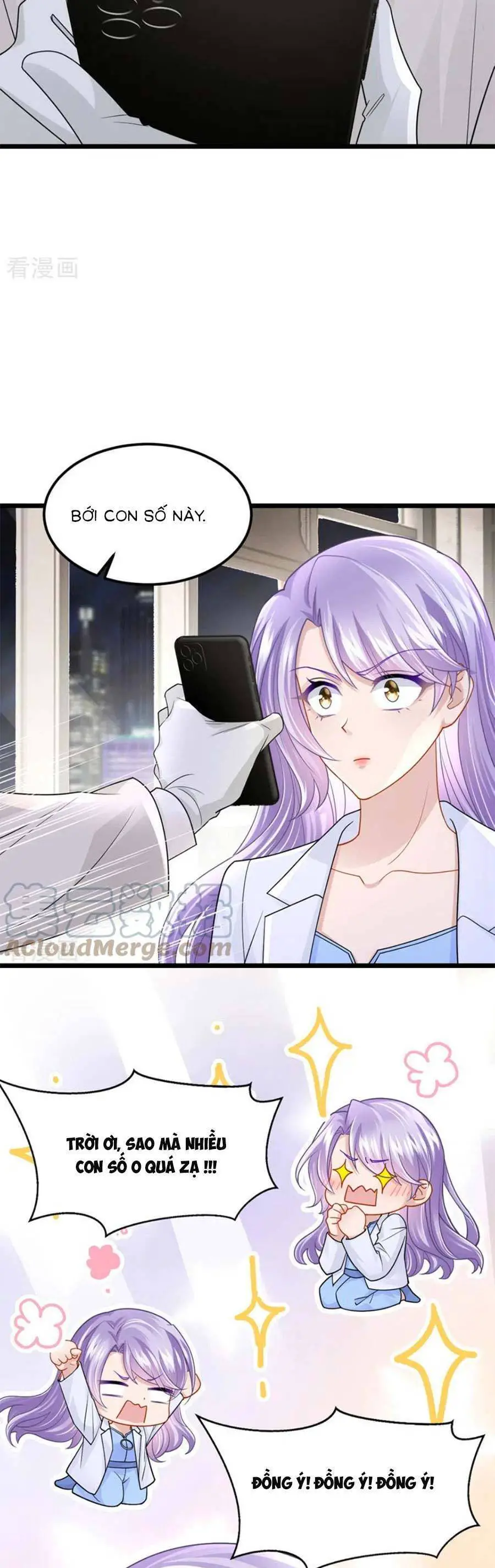 Manh Bảo Của Tôi Là Liêu Cơ Nettruyen ZZZ Chương 107 Page 13