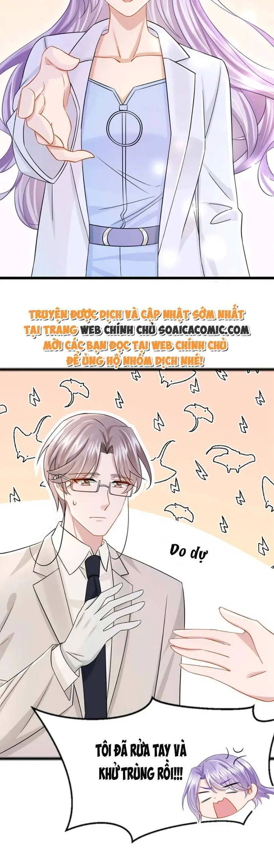 Manh Bảo Của Tôi Là Liêu Cơ Nettruyen ZZZ Chương 107 Page 19