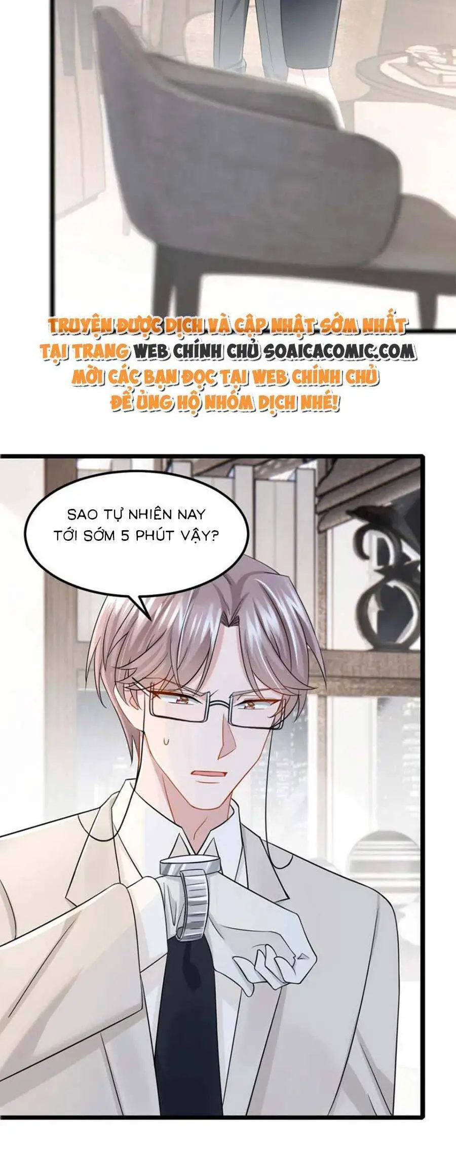 Manh Bảo Của Tôi Là Liêu Cơ Nettruyen ZZZ Chương 107 Page 22