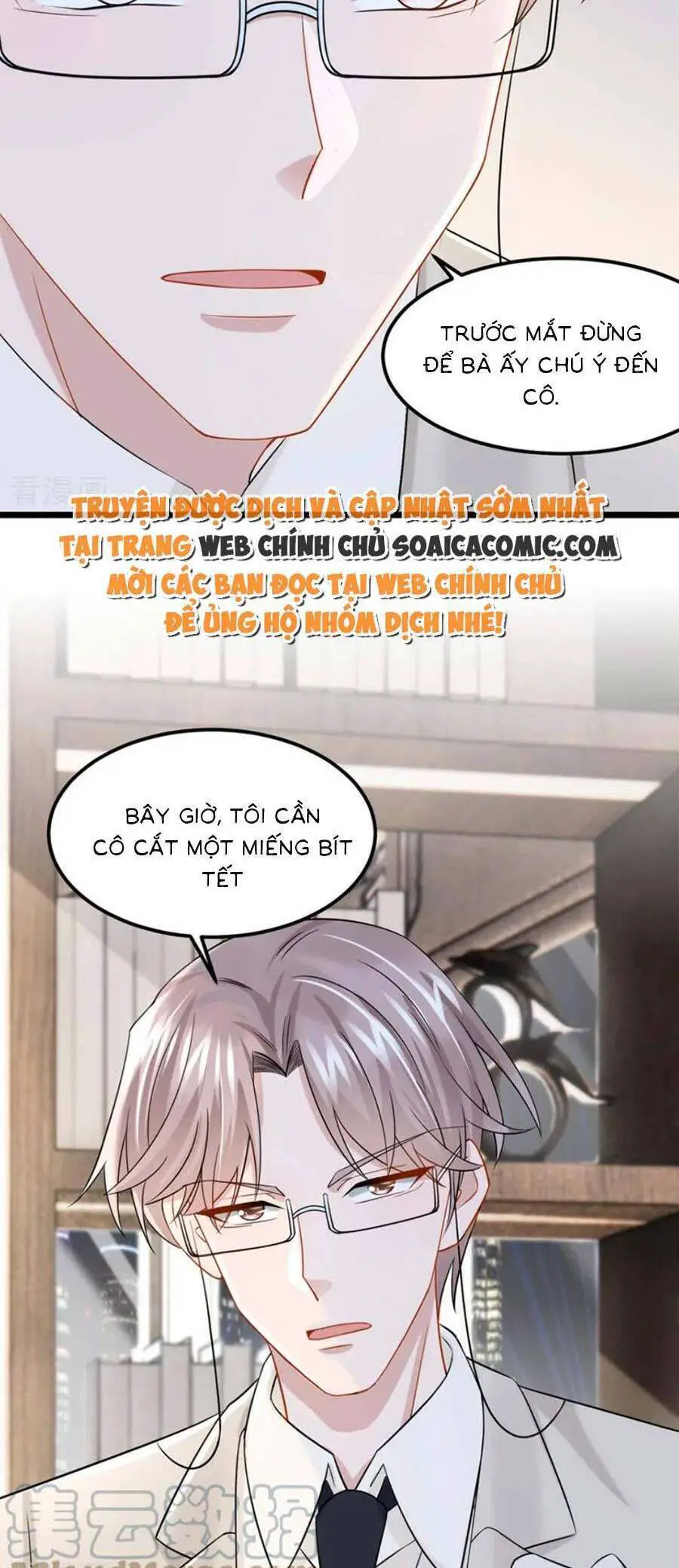 Manh Bảo Của Tôi Là Liêu Cơ Nettruyen ZZZ Chương 107 Page 24