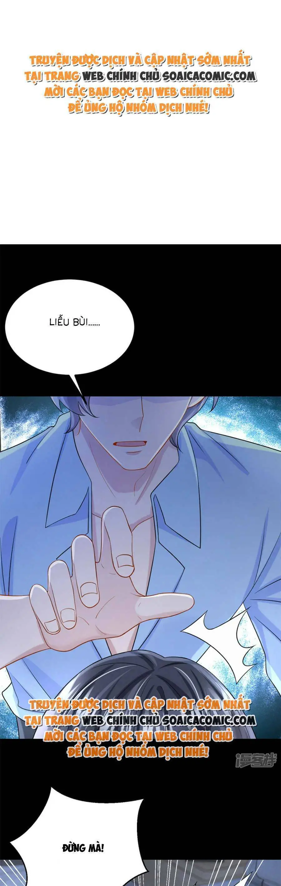 Manh Bảo Của Tôi Là Liêu Cơ Nettruyen ZZZ Chương 135 Page 1
