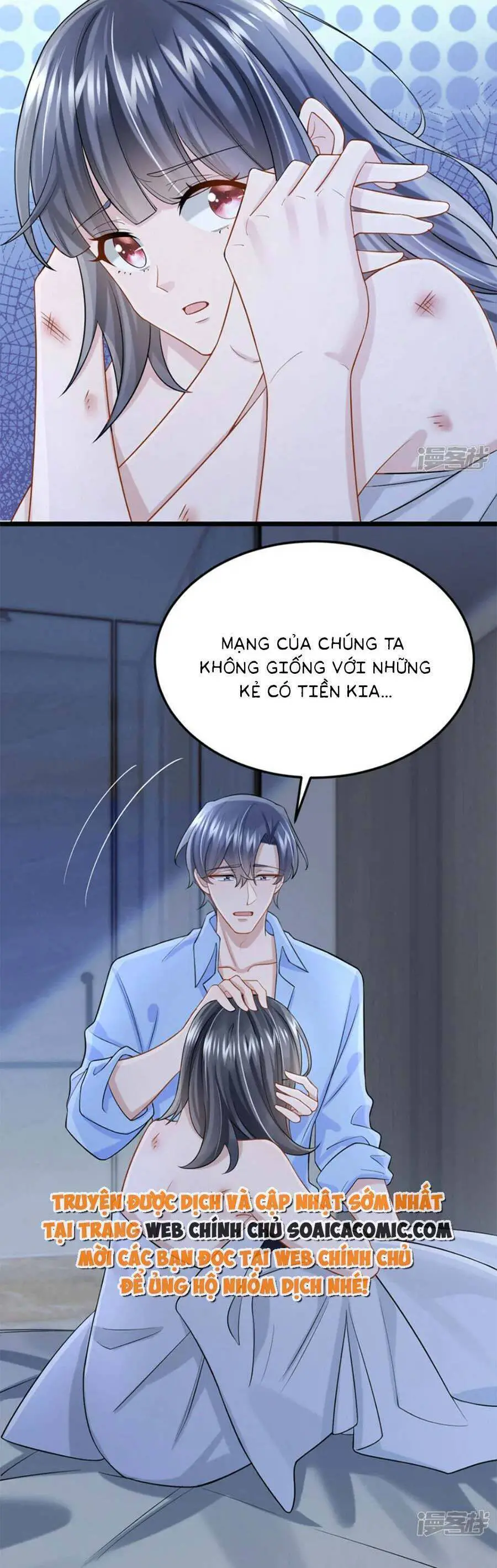 Manh Bảo Của Tôi Là Liêu Cơ Nettruyen ZZZ Chương 135 Page 3