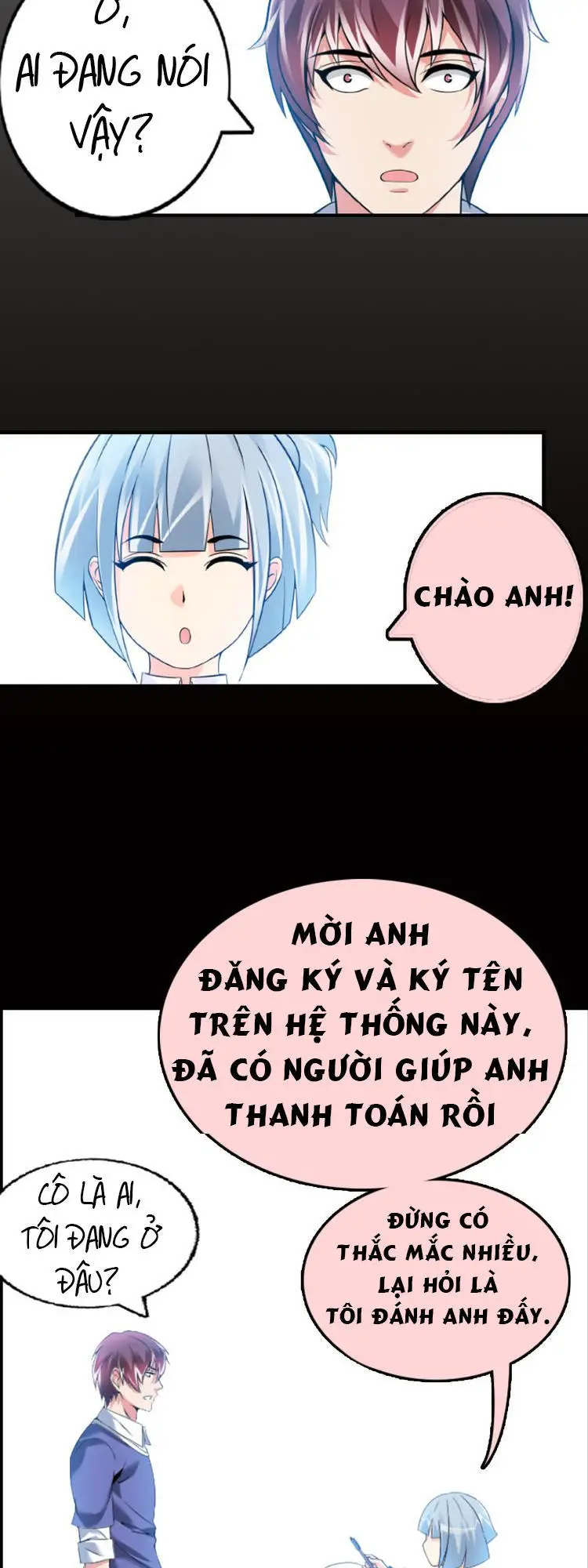 Đại Thiên Tài Bất Khả Chiến Bại Chính Là Ta Nettruyen ZZZ Chương 1.1 Page 7