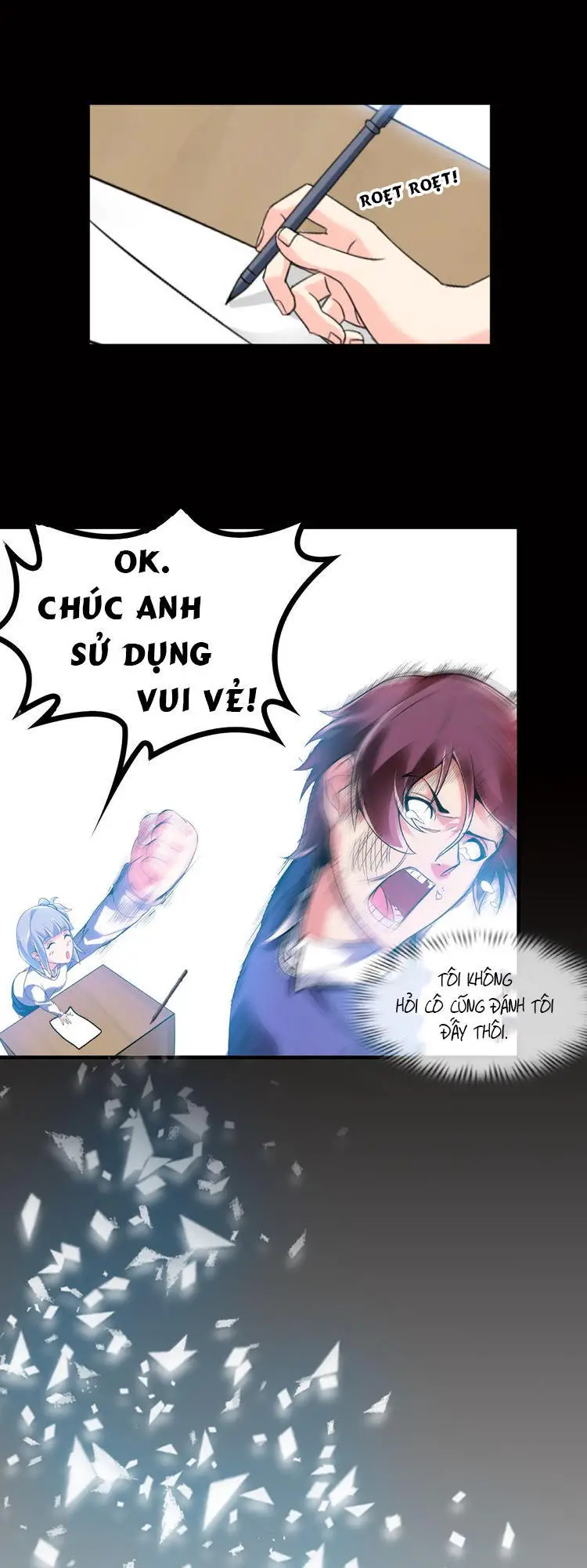 Đại Thiên Tài Bất Khả Chiến Bại Chính Là Ta Nettruyen ZZZ Chương 1.1 Page 9