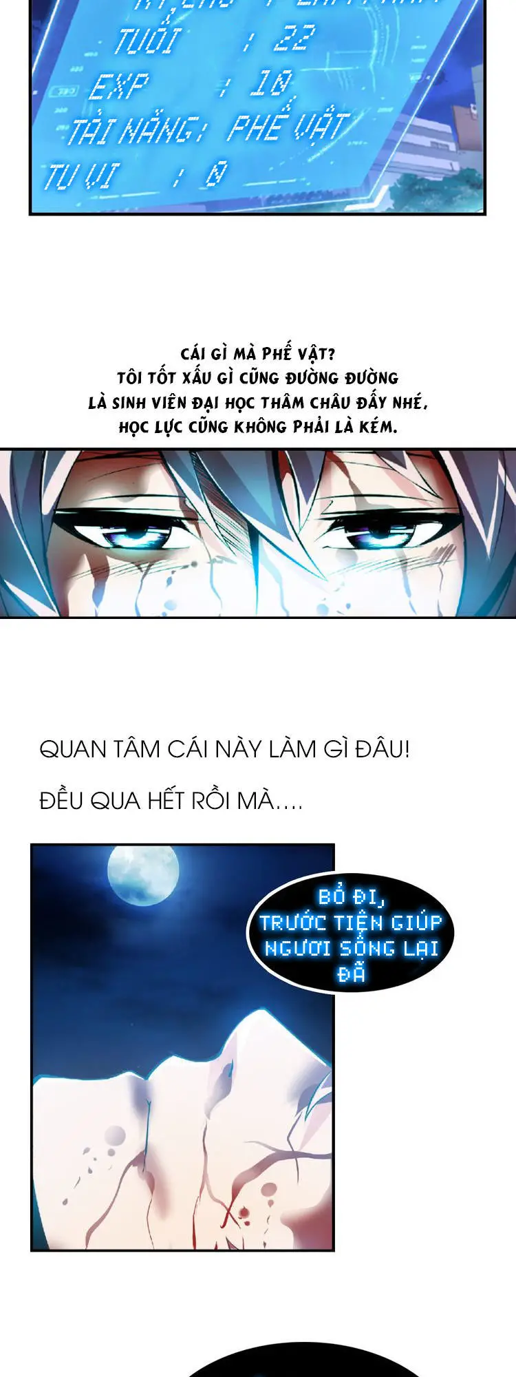 Đại Thiên Tài Bất Khả Chiến Bại Chính Là Ta Nettruyen ZZZ Chương 1.1 Page 13