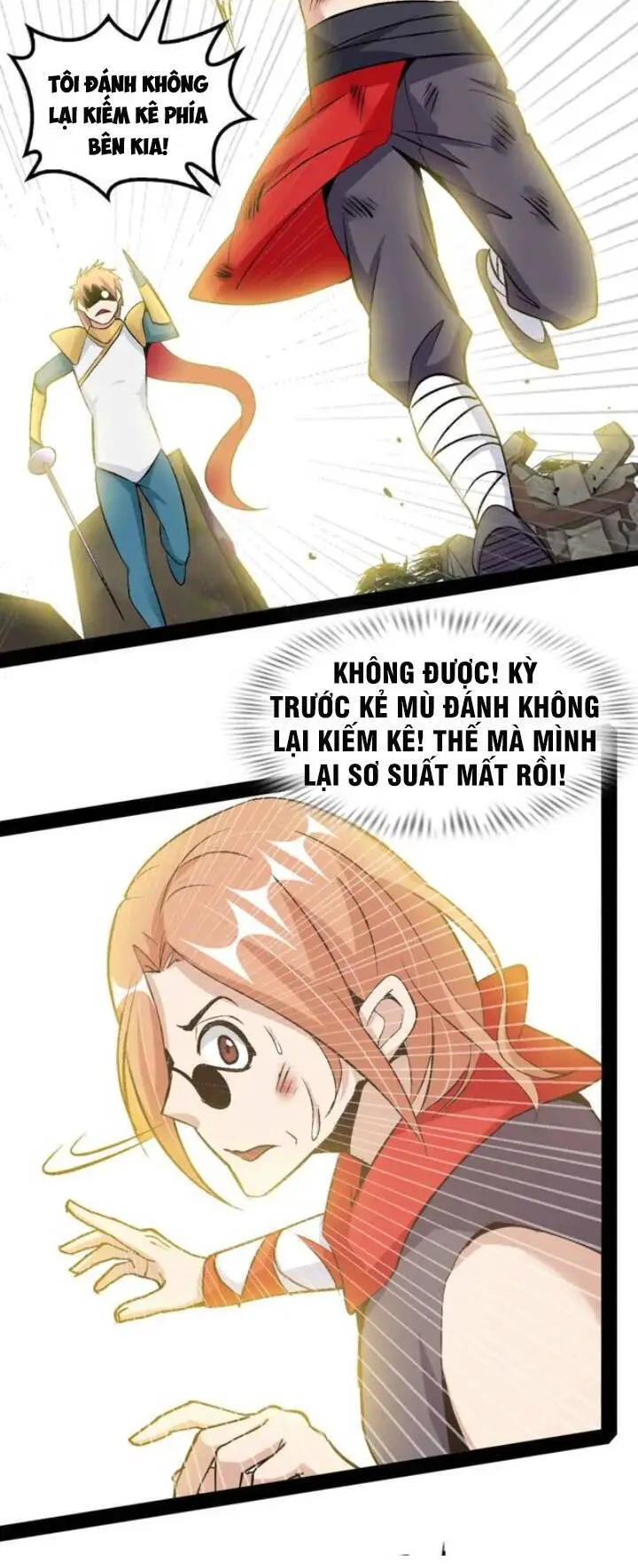 Đại Thiên Tài Bất Khả Chiến Bại Chính Là Ta Nettruyen ZZZ Chương 113 Page 12