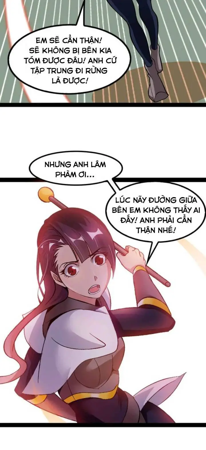Đại Thiên Tài Bất Khả Chiến Bại Chính Là Ta Nettruyen ZZZ Chương 113 Page 20