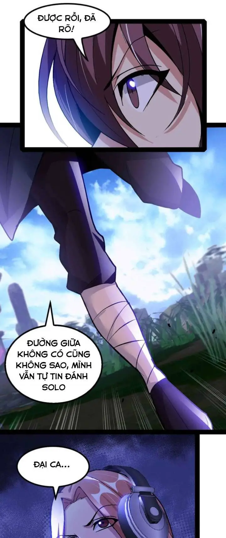 Đại Thiên Tài Bất Khả Chiến Bại Chính Là Ta Nettruyen ZZZ Chương 113 Page 21