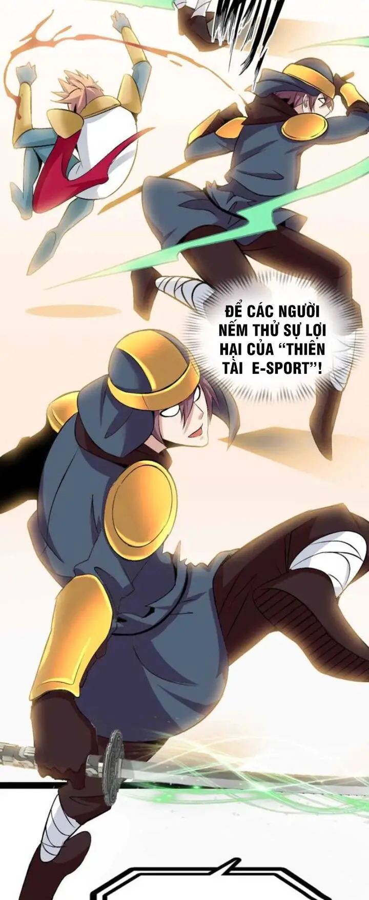 Đại Thiên Tài Bất Khả Chiến Bại Chính Là Ta Nettruyen ZZZ Chương 113 Page 27