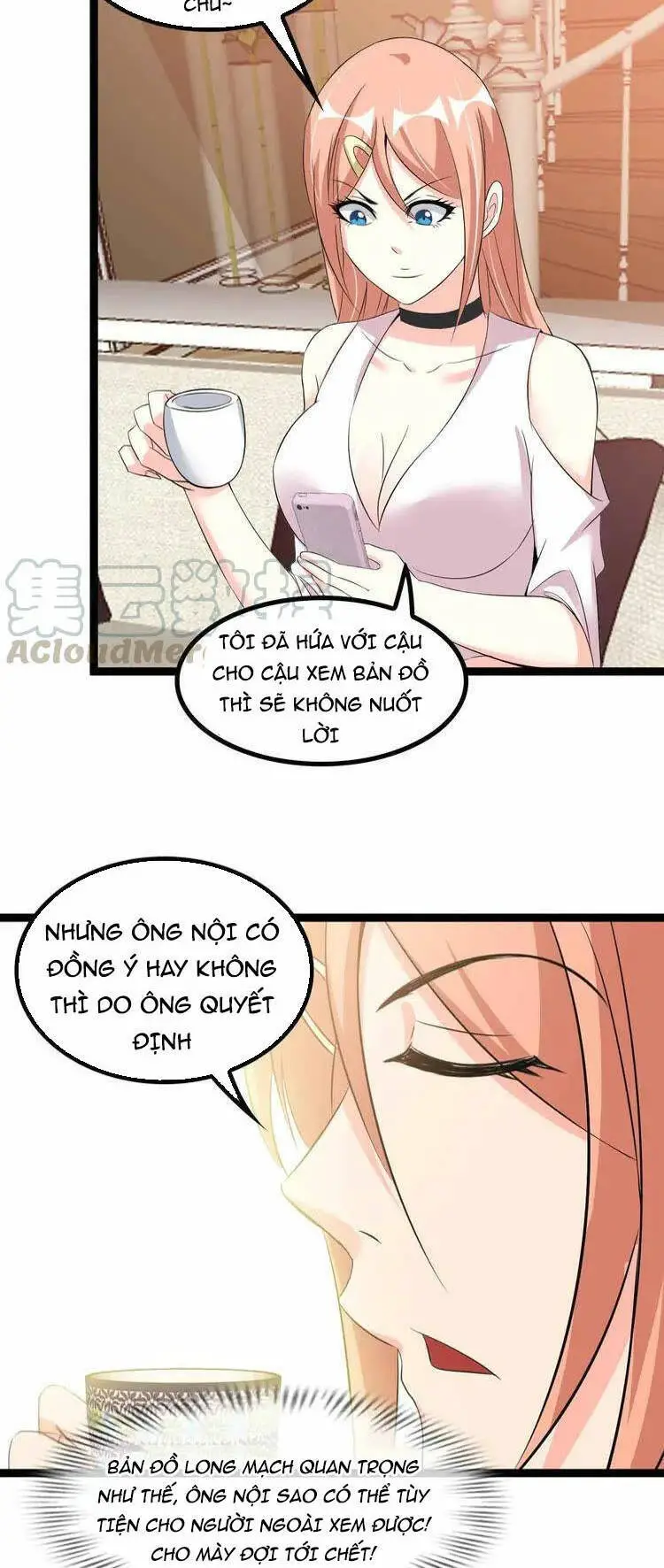 Đại Thiên Tài Bất Khả Chiến Bại Chính Là Ta Nettruyen ZZZ Chương 116 Page 13