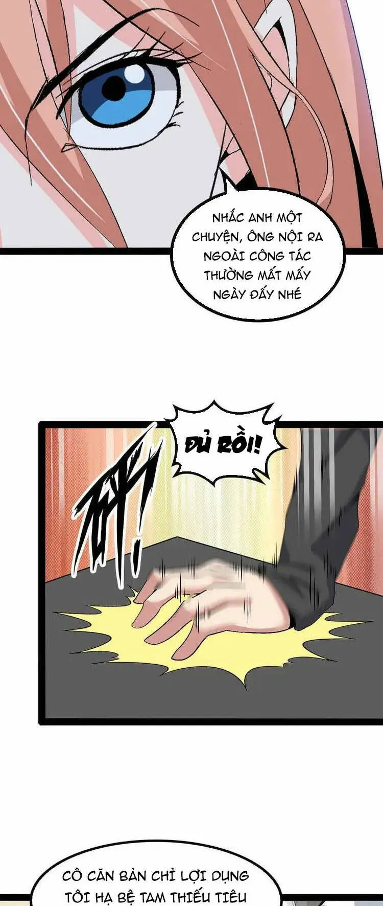 Đại Thiên Tài Bất Khả Chiến Bại Chính Là Ta Nettruyen ZZZ Chương 116 Page 17