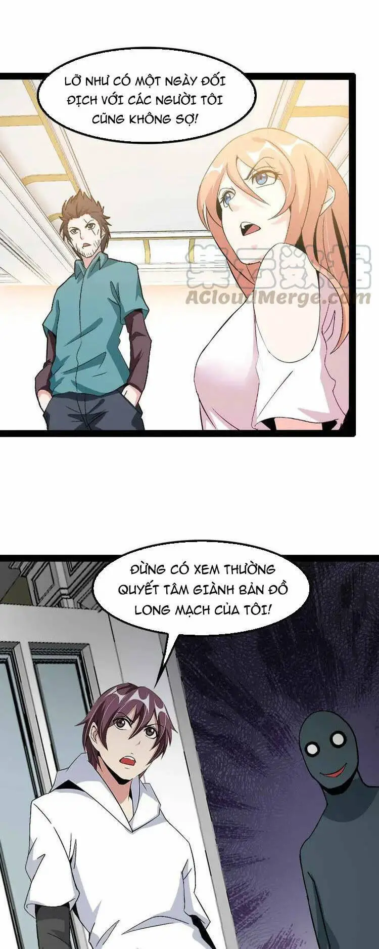 Đại Thiên Tài Bất Khả Chiến Bại Chính Là Ta Nettruyen ZZZ Chương 116 Page 21