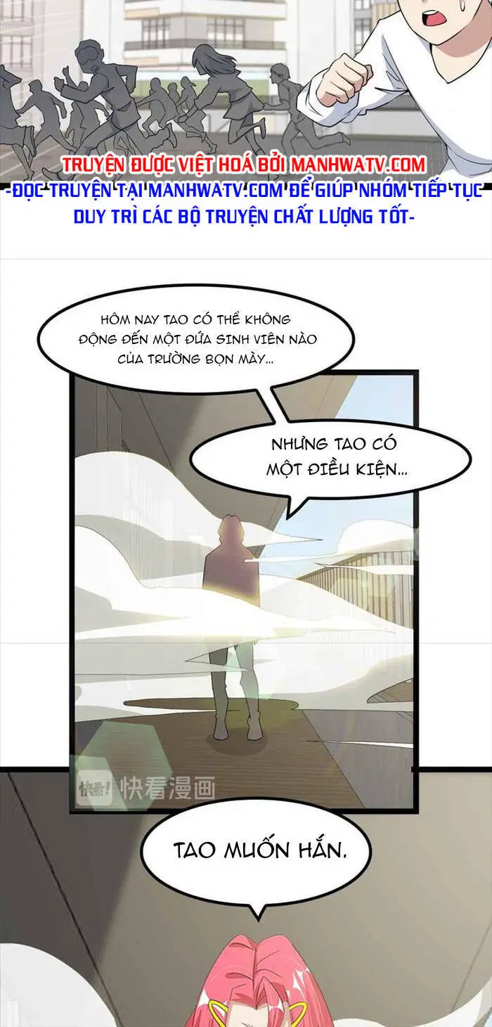 Đại Thiên Tài Bất Khả Chiến Bại Chính Là Ta Nettruyen ZZZ Chương 185 Page 15