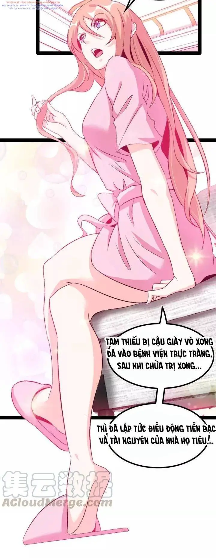 Đại Thiên Tài Bất Khả Chiến Bại Chính Là Ta Nettruyen ZZZ Chương 110 Page 38