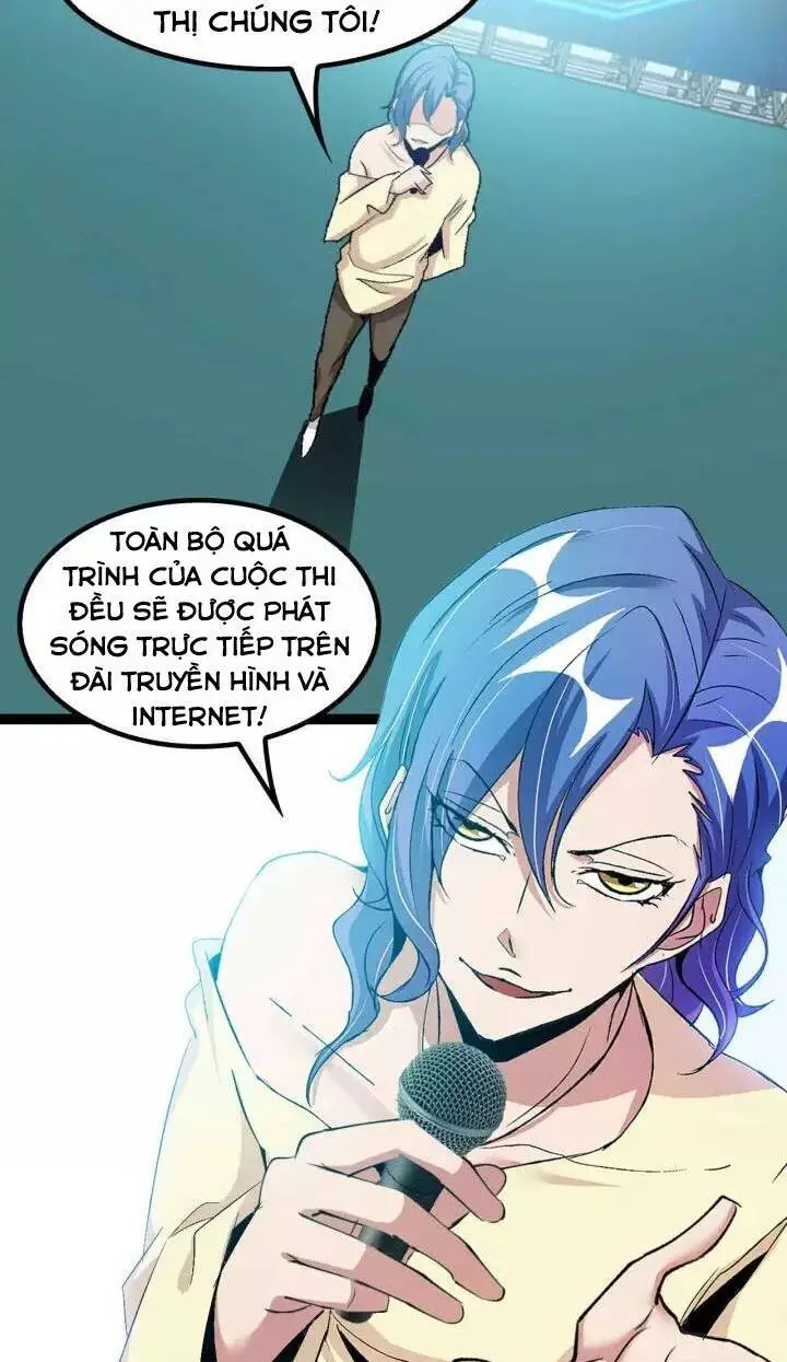 Đại Thiên Tài Bất Khả Chiến Bại Chính Là Ta Nettruyen ZZZ Chương 111 Page 17