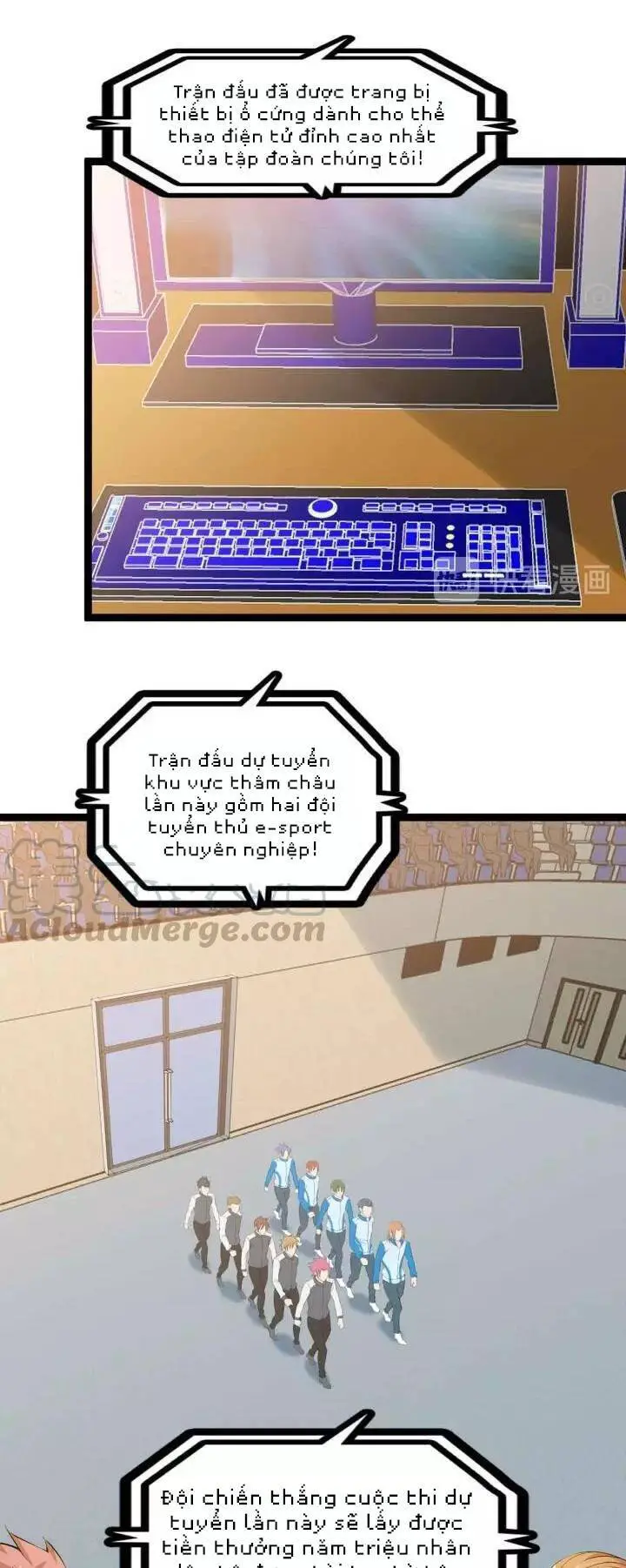 Đại Thiên Tài Bất Khả Chiến Bại Chính Là Ta Nettruyen ZZZ Chương 111 Page 19