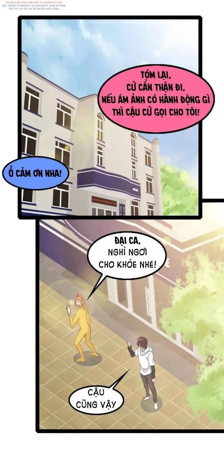 Đại Thiên Tài Bất Khả Chiến Bại Chính Là Ta Nettruyen ZZZ Chương 109 Page 13