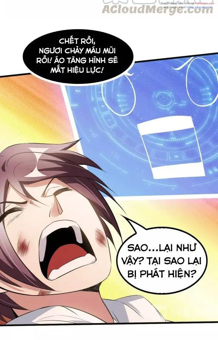 Đại Thiên Tài Bất Khả Chiến Bại Chính Là Ta Nettruyen ZZZ Chương 103 Page 36