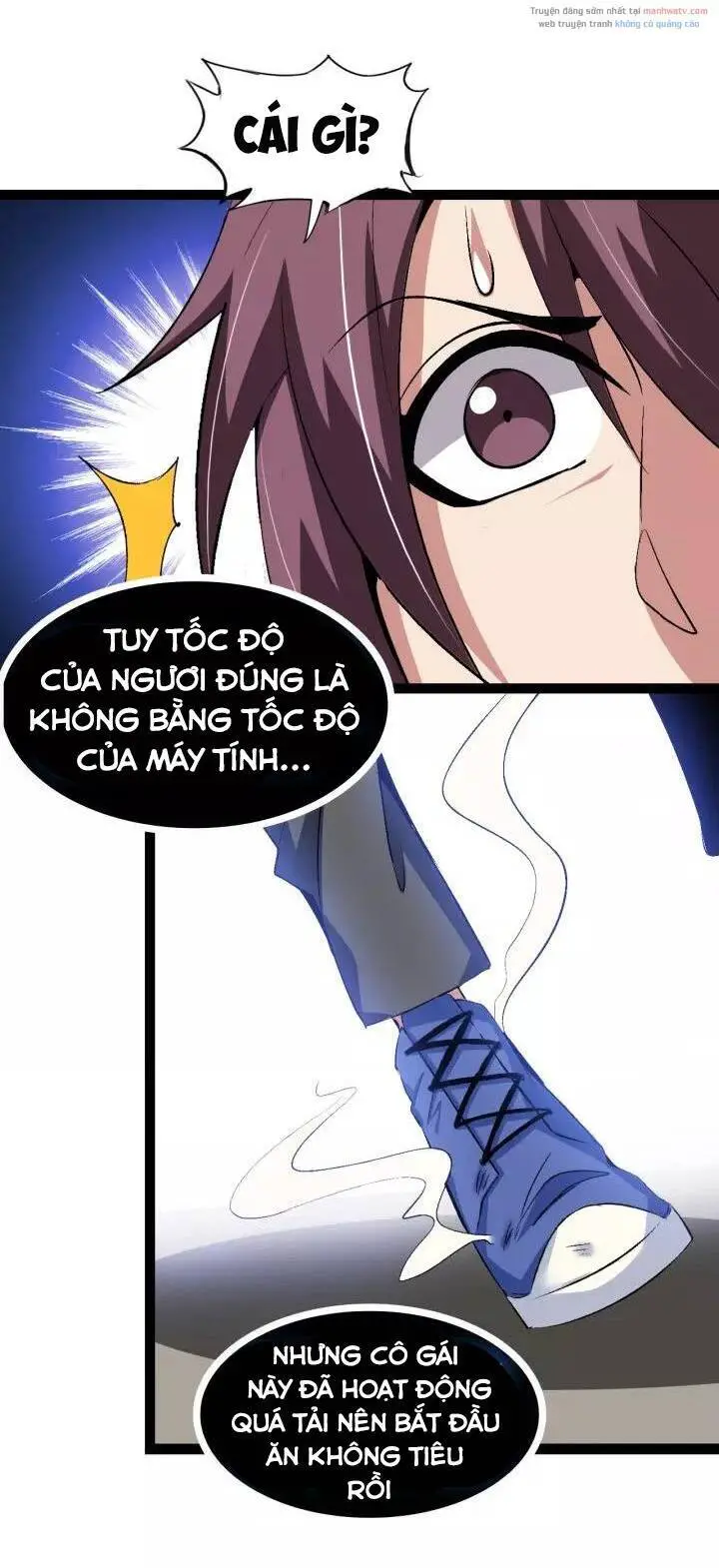 Đại Thiên Tài Bất Khả Chiến Bại Chính Là Ta Nettruyen ZZZ Chương 100 Page 16