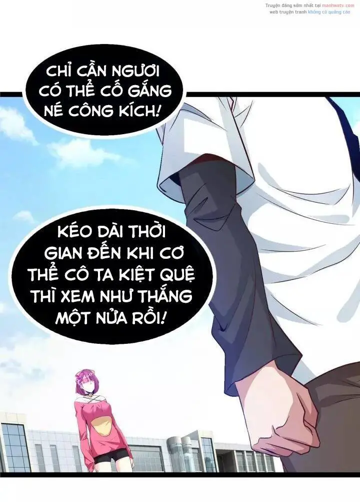 Đại Thiên Tài Bất Khả Chiến Bại Chính Là Ta Nettruyen ZZZ Chương 100 Page 17