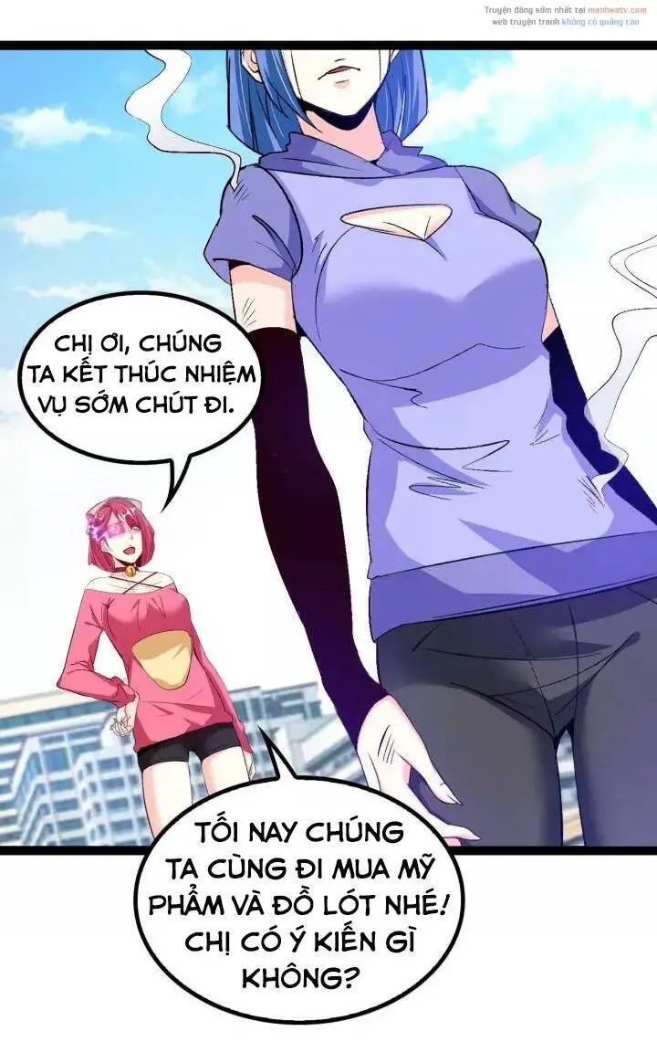 Đại Thiên Tài Bất Khả Chiến Bại Chính Là Ta Nettruyen ZZZ Chương 100 Page 39