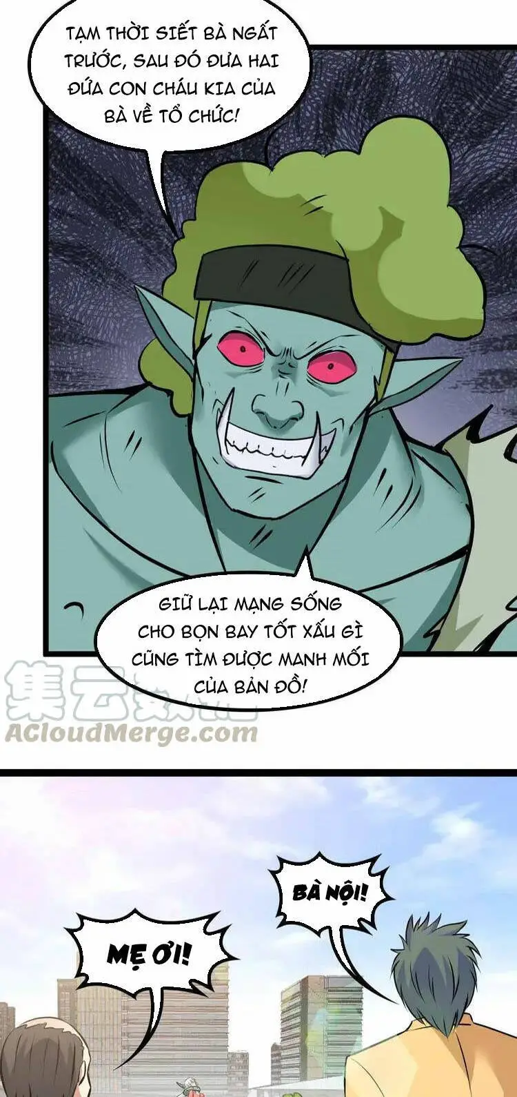 Đại Thiên Tài Bất Khả Chiến Bại Chính Là Ta Nettruyen ZZZ Chương 161 Page 19