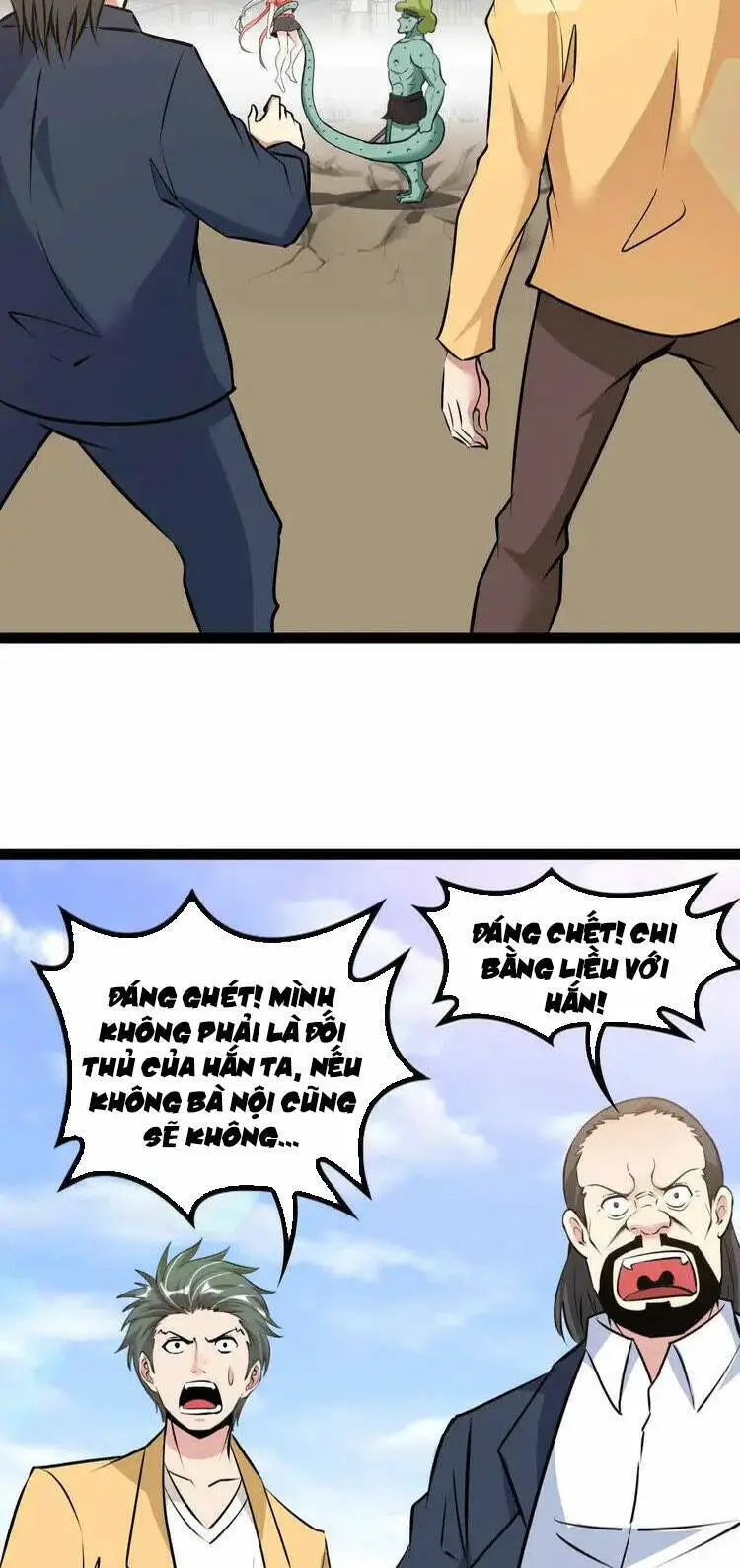 Đại Thiên Tài Bất Khả Chiến Bại Chính Là Ta Nettruyen ZZZ Chương 161 Page 20