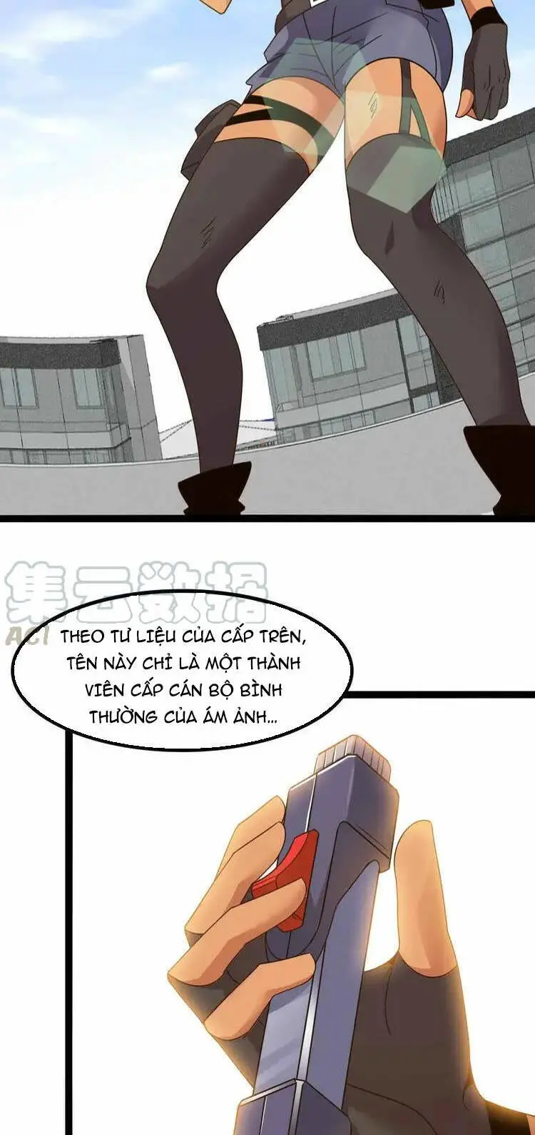 Đại Thiên Tài Bất Khả Chiến Bại Chính Là Ta Nettruyen ZZZ Chương 161 Page 25
