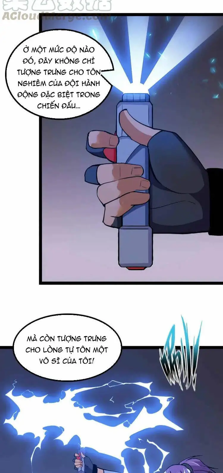 Đại Thiên Tài Bất Khả Chiến Bại Chính Là Ta Nettruyen ZZZ Chương 161 Page 27