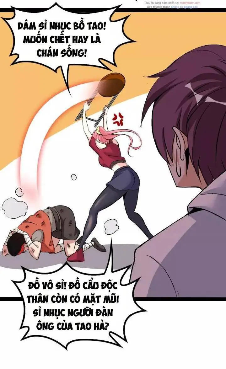 Đại Thiên Tài Bất Khả Chiến Bại Chính Là Ta Nettruyen ZZZ Chương 91 Page 34