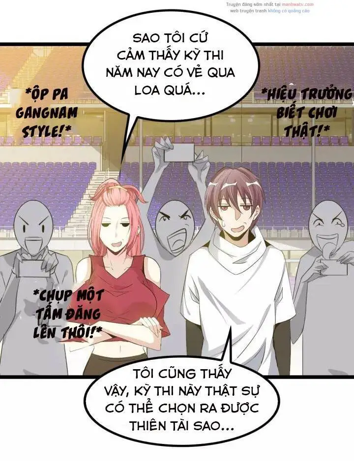 Đại Thiên Tài Bất Khả Chiến Bại Chính Là Ta Nettruyen ZZZ Chương 86 Page 19