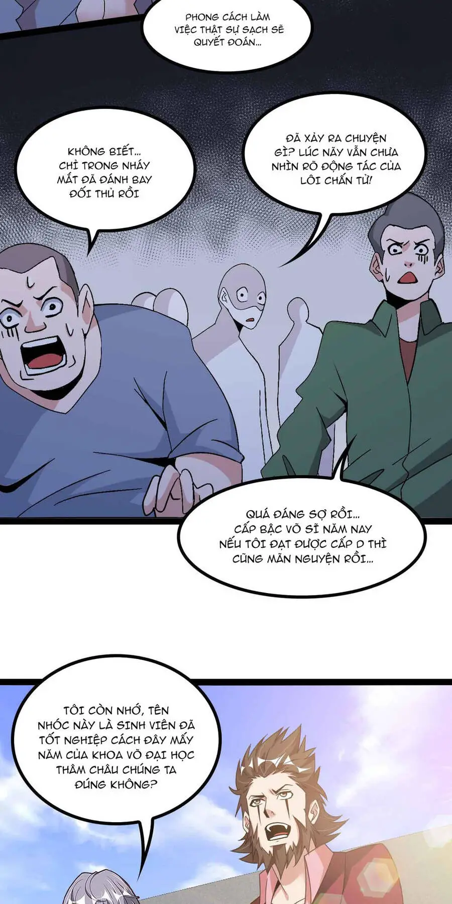 Đại Thiên Tài Bất Khả Chiến Bại Chính Là Ta Nettruyen ZZZ Chương 157 Page 16