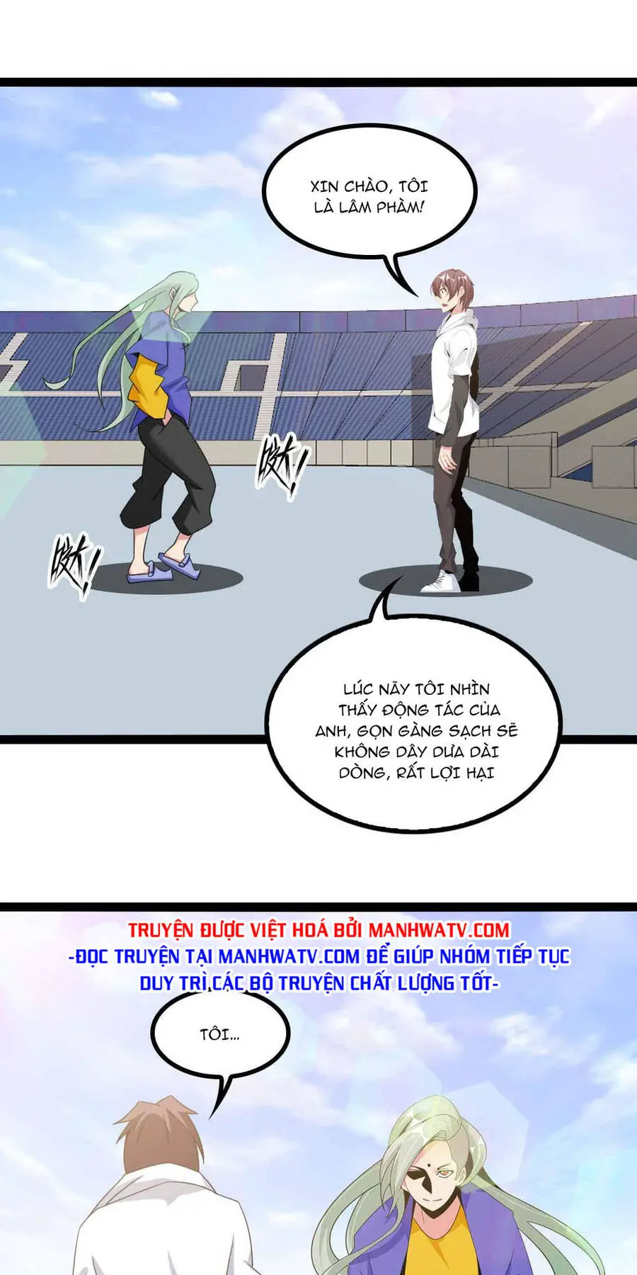 Đại Thiên Tài Bất Khả Chiến Bại Chính Là Ta Nettruyen ZZZ Chương 157 Page 21