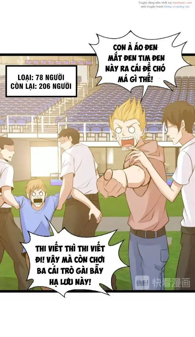 Đại Thiên Tài Bất Khả Chiến Bại Chính Là Ta Nettruyen ZZZ Chương 84 Page 15