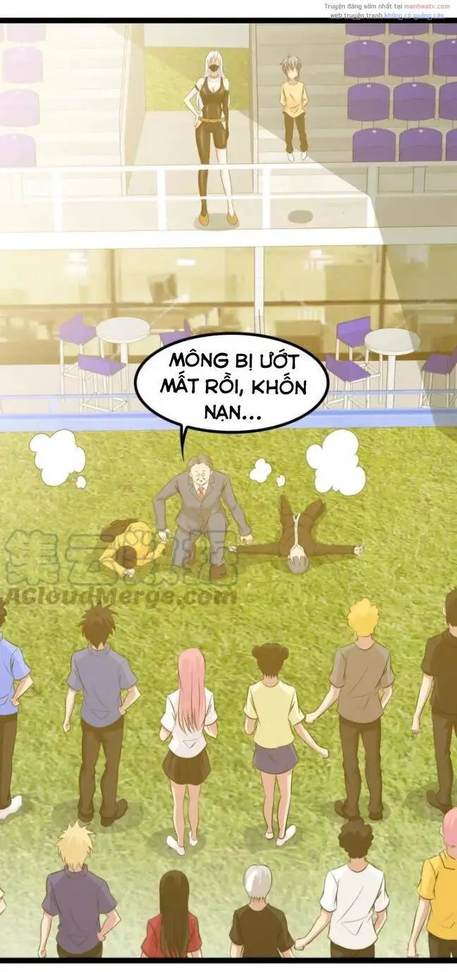 Đại Thiên Tài Bất Khả Chiến Bại Chính Là Ta Nettruyen ZZZ Chương 84 Page 33