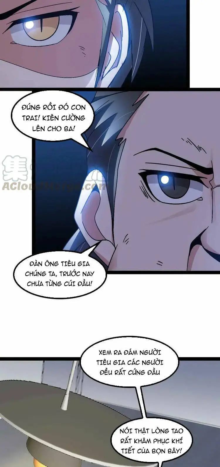 Đại Thiên Tài Bất Khả Chiến Bại Chính Là Ta Nettruyen ZZZ Chương 154 Page 9