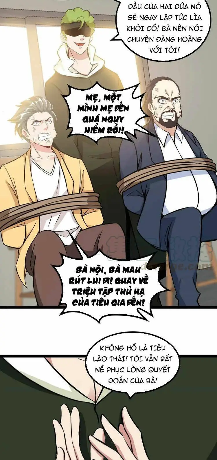 Đại Thiên Tài Bất Khả Chiến Bại Chính Là Ta Nettruyen ZZZ Chương 154 Page 16