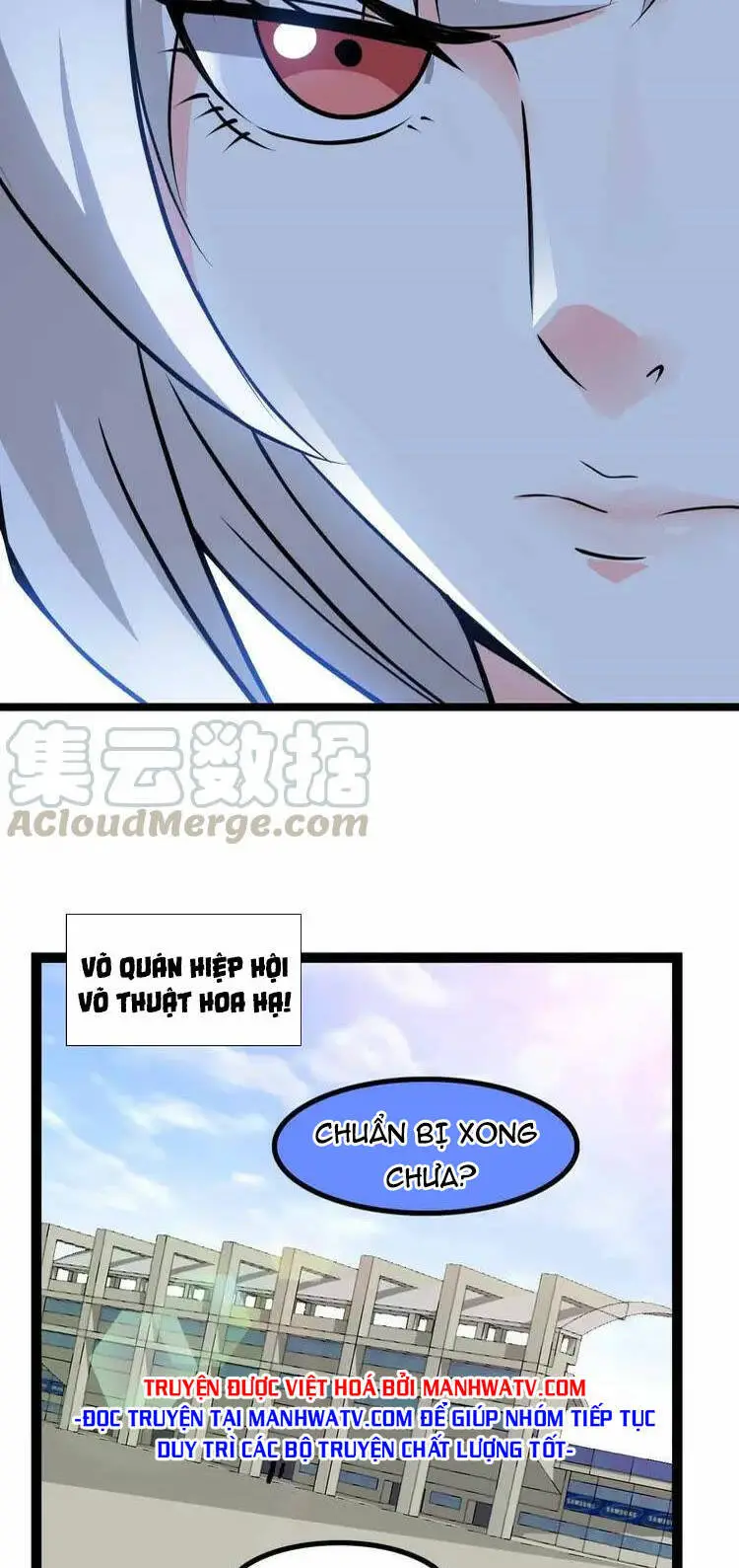 Đại Thiên Tài Bất Khả Chiến Bại Chính Là Ta Nettruyen ZZZ Chương 154 Page 19