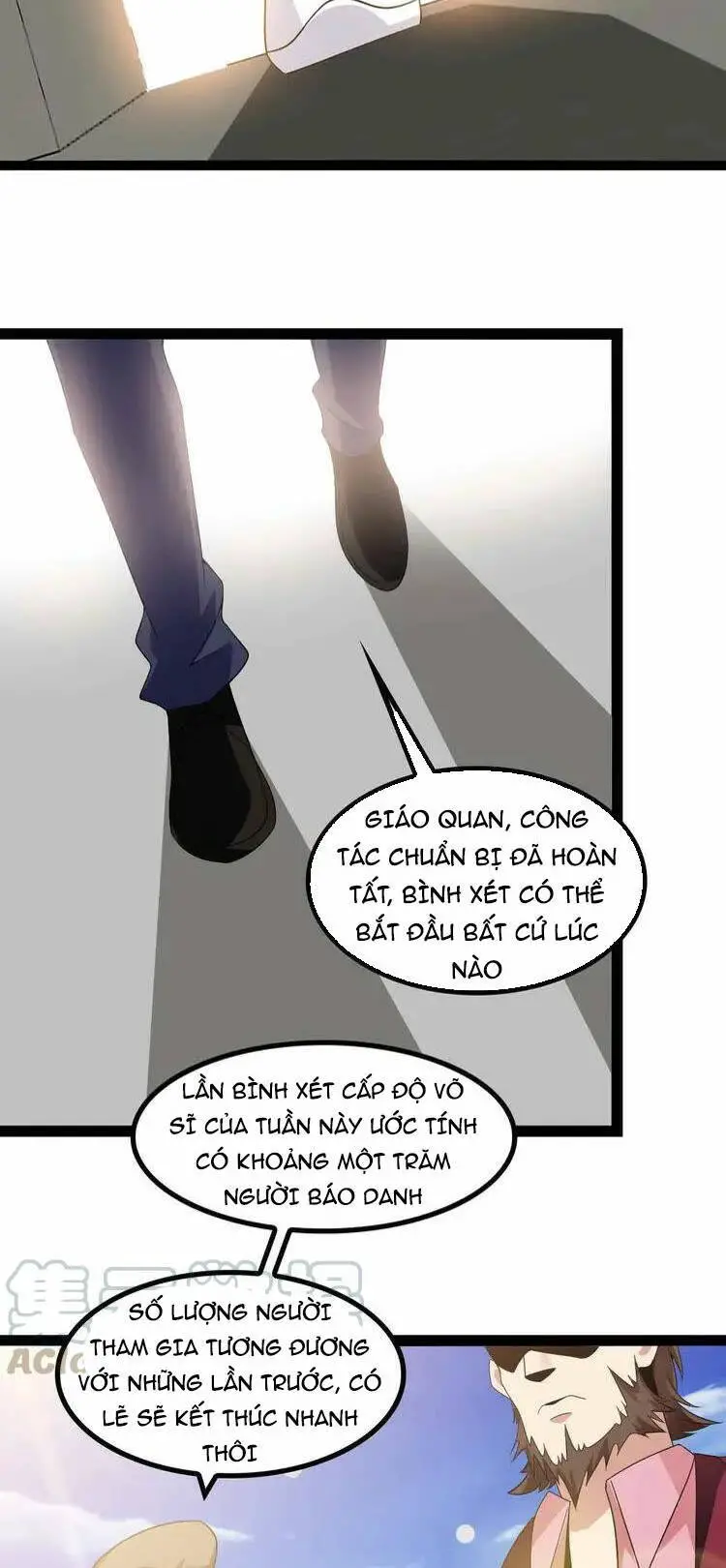 Đại Thiên Tài Bất Khả Chiến Bại Chính Là Ta Nettruyen ZZZ Chương 154 Page 23