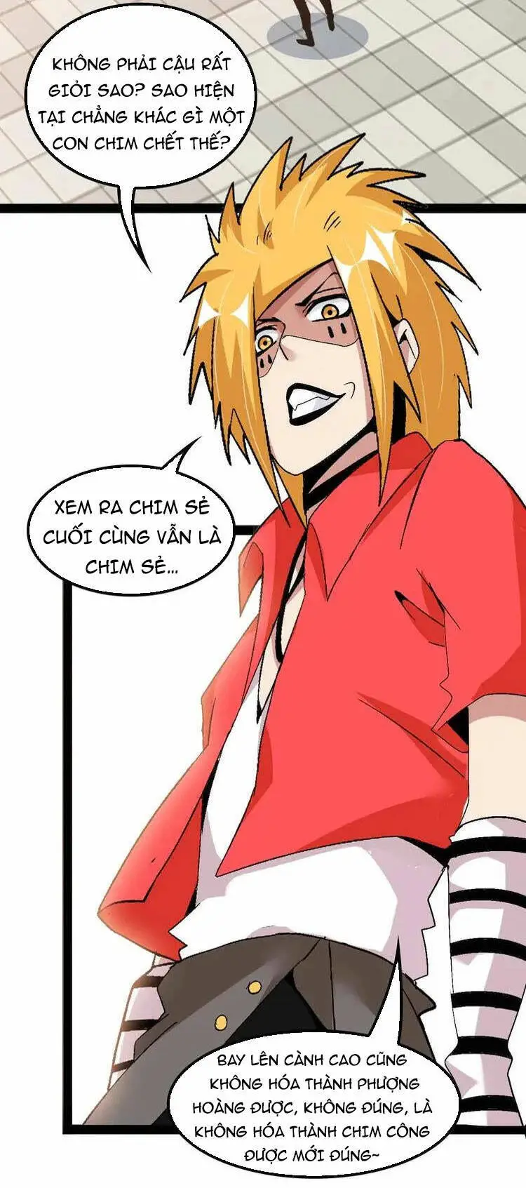 Đại Thiên Tài Bất Khả Chiến Bại Chính Là Ta Nettruyen ZZZ Chương 153 Page 26