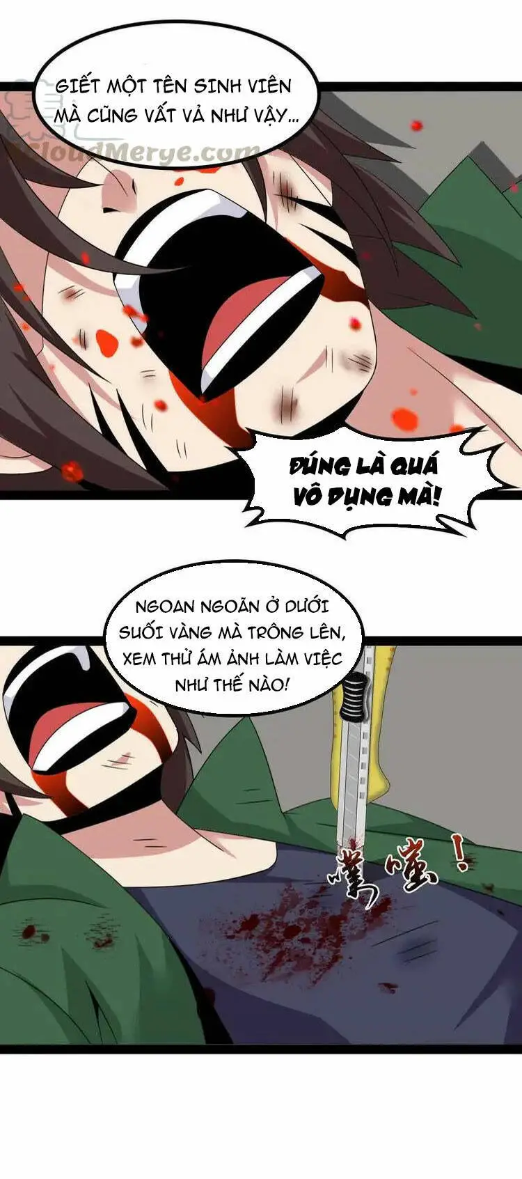 Đại Thiên Tài Bất Khả Chiến Bại Chính Là Ta Nettruyen ZZZ Chương 153 Page 30